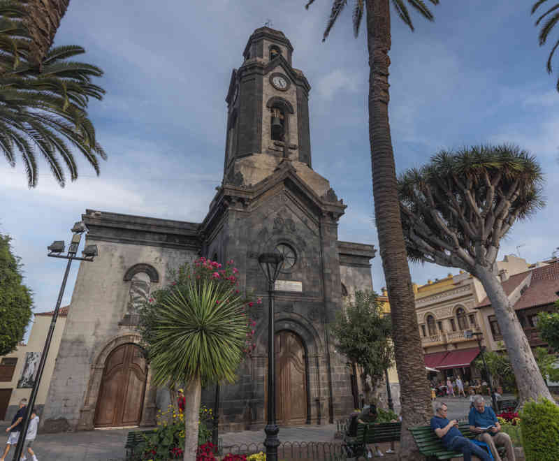 Tenerife 174 - Puerto de la Cruz - iglesia de Nuestra Señora de la Peña de Francia.jpg